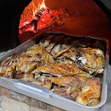 Restorant Pizzeri Matteo Hotell