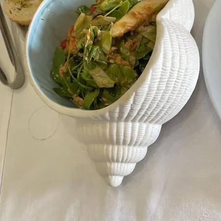 Restorant Pizzeri Matteo Hotell