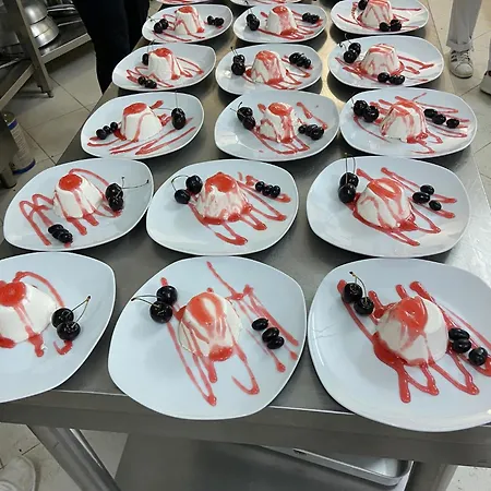 Hotell Restorant Pizzeri Matteo