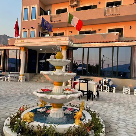 Hotell Restorant Pizzeri Matteo